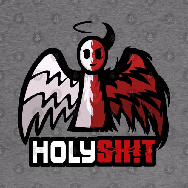 Holy Print by slow1fpss